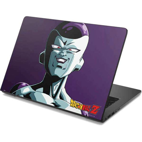Dragon Ball Z Frieza Dell Chromebook Skin