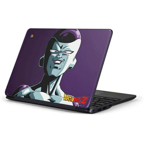 Dragon Ball Z Frieza Samsung Chromebook Skin