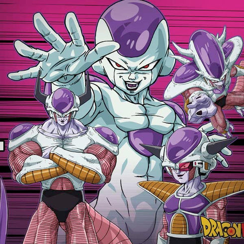 Dragon Ball Z Frieza Evolution Dell Alienware Skin