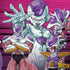Dragon Ball Z Frieza Evolution Dell Alienware Skin