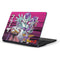 Dragon Ball Z Frieza Evolution Samsung Chromebook Skin