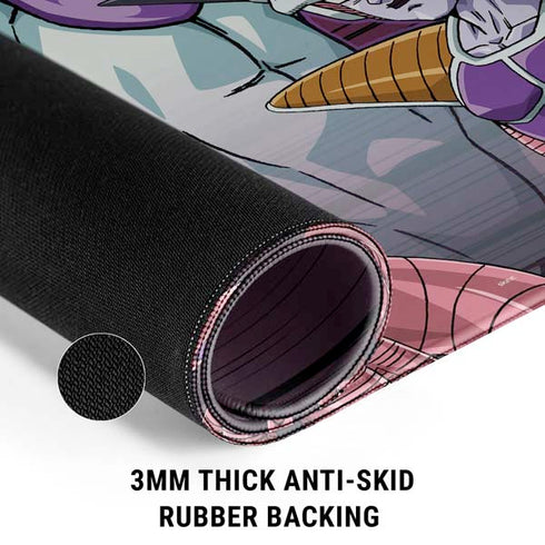 Dragon Ball Z Frieza Evolution Gaming Mouse Pad