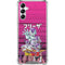 Dragon Ball Z Frieza Evolution Gabb Phone 4 Clear Case