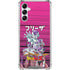 Dragon Ball Z Frieza Evolution Gabb Phone 4 Clear Case