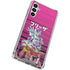 Dragon Ball Z Frieza Evolution Gabb Phone 4 Clear Case