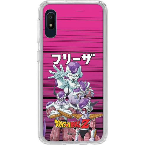 Dragon Ball Z Frieza Evolution Galaxy Cases