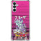 Dragon Ball Z Frieza Evolution Galaxy A13 5G Clear Case