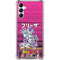 Dragon Ball Z Frieza Evolution Galaxy A14 5G Clear Case