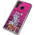 Dragon Ball Z Frieza Evolution Galaxy A21 Clear Case