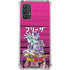 Dragon Ball Z Frieza Evolution Galaxy A32 5G Clear Case
