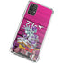 Dragon Ball Z Frieza Evolution Galaxy A32 5G Clear Case
