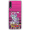 Dragon Ball Z Frieza Evolution Galaxy A50 Clear Case