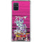 Dragon Ball Z Frieza Evolution Galaxy A51 5G Clear Case