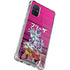 Dragon Ball Z Frieza Evolution Galaxy A51 5G Clear Case