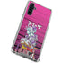 Dragon Ball Z Frieza Evolution Galaxy A54 5G Clear Case