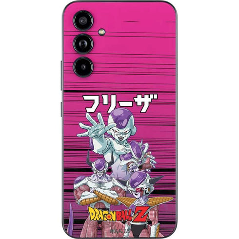 Dragon Ball Z Frieza Evolution Galaxy A54 5G Skin