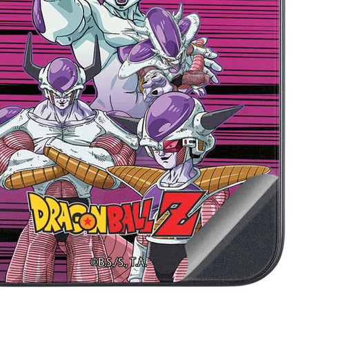 Dragon Ball Z Frieza Evolution Galaxy A54 5G Skin