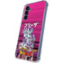 Dragon Ball Z Frieza Evolution Galaxy A55 5G Clear Case