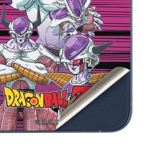 Dragon Ball Z Frieza Evolution Galaxy A55 5G Skin