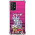 Dragon Ball Z Frieza Evolution Galaxy A72 5G Clear Case