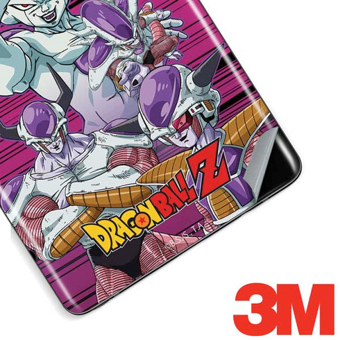 Dragon Ball Z Frieza Evolution Galaxy Note 8 Skin