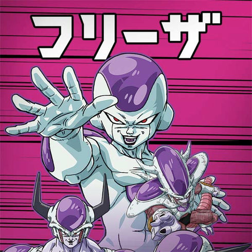 Dragon Ball Z Frieza Evolution Galaxy Note 8 Skin