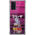 Dragon Ball Z Frieza Evolution Galaxy Note20 5G Clear Case