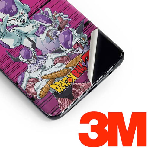 Dragon Ball Z Frieza Evolution Galaxy S10e Skin