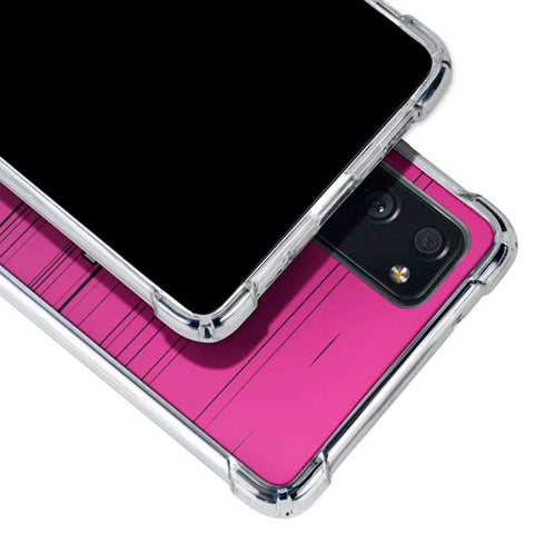 Dragon Ball Z Frieza Evolution Galaxy S20 FE Clear Case