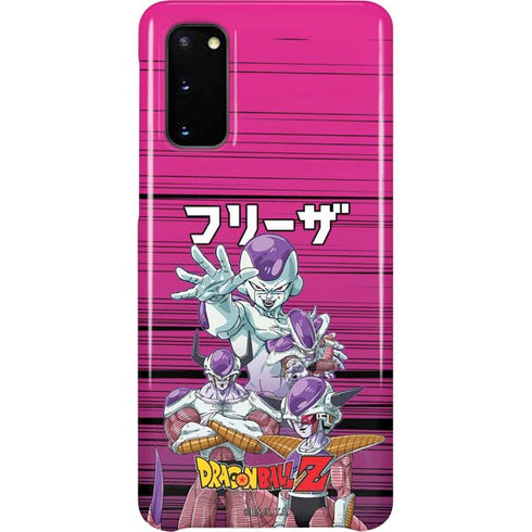 Dragon Ball Z Frieza Evolution Galaxy Cases