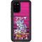 Dragon Ball Z Frieza Evolution Galaxy S20 Plus Waterproof Case