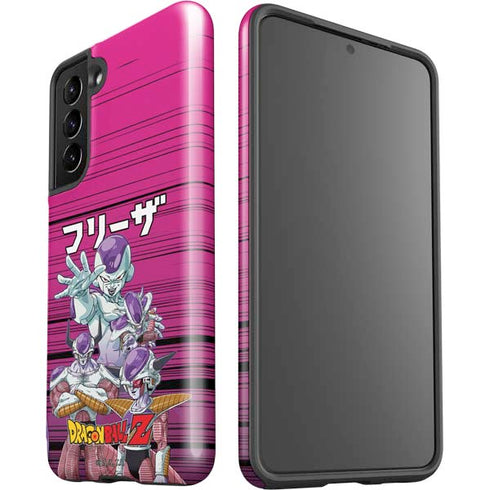 Dragon Ball Z Frieza Evolution Galaxy S21 5G Pro Case