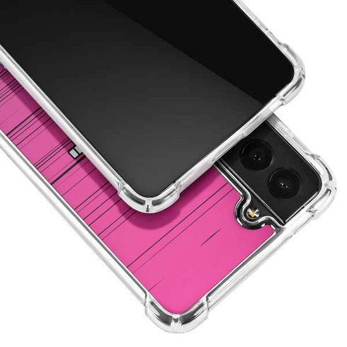 Dragon Ball Z Frieza Evolution Galaxy S21 FE Clear Case