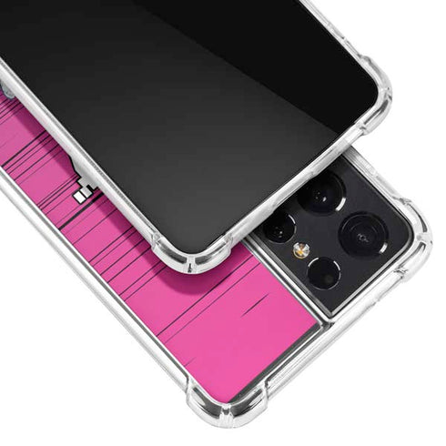 Dragon Ball Z Frieza Evolution Galaxy S21 Ultra 5G Clear Case