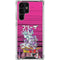 Dragon Ball Z Frieza Evolution Galaxy S22 Ultra Clear Case
