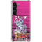 Dragon Ball Z Frieza Evolution Galaxy S23 Clear Case