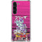 Dragon Ball Z Frieza Evolution Galaxy S23 FE Clear Case