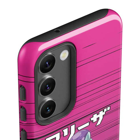 Dragon Ball Z Frieza Evolution Galaxy S23 Pro Case