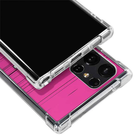 Dragon Ball Z Frieza Evolution Galaxy S23 Ultra Clear Case