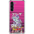 Dragon Ball Z Frieza Evolution Galaxy S24 FE Clear Case