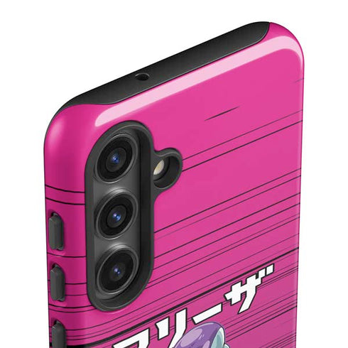Dragon Ball Z Frieza Evolution Galaxy S25 Impact Case