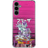 Dragon Ball Z Frieza Evolution Galaxy S24 Plus Clear Case
