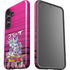 Dragon Ball Z Frieza Evolution Galaxy S25 Plus Impact Case