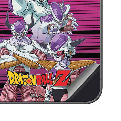Dragon Ball Z Frieza Evolution Galaxy S25 Skin
