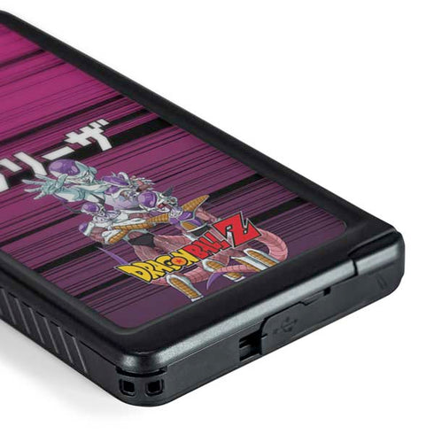 Dragon Ball Z Frieza Evolution Galaxy S24 Ultra Waterproof Case