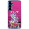 Dragon Ball Z Frieza Evolution Galaxy S25 Clear Case