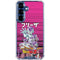 Dragon Ball Z Frieza Evolution Galaxy S25 Plus Clear Case
