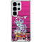 Dragon Ball Z Frieza Evolution Galaxy S25 Ultra Clear Case