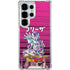 Dragon Ball Z Frieza Evolution Galaxy S25 Ultra Clear Case