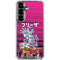 Dragon Ball Z Frieza Evolution Galaxy S26 Clear Case